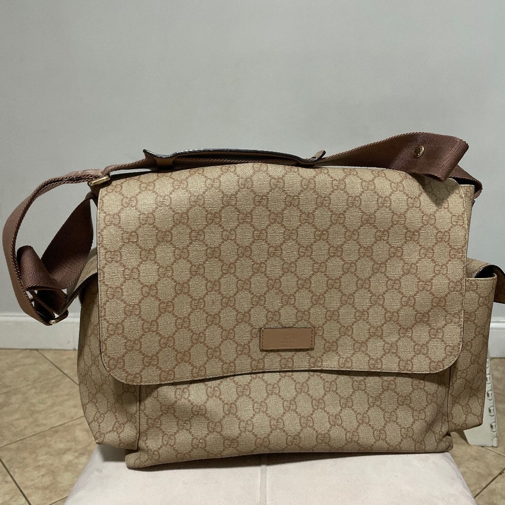 GUCCI BABY BAG girl or boy